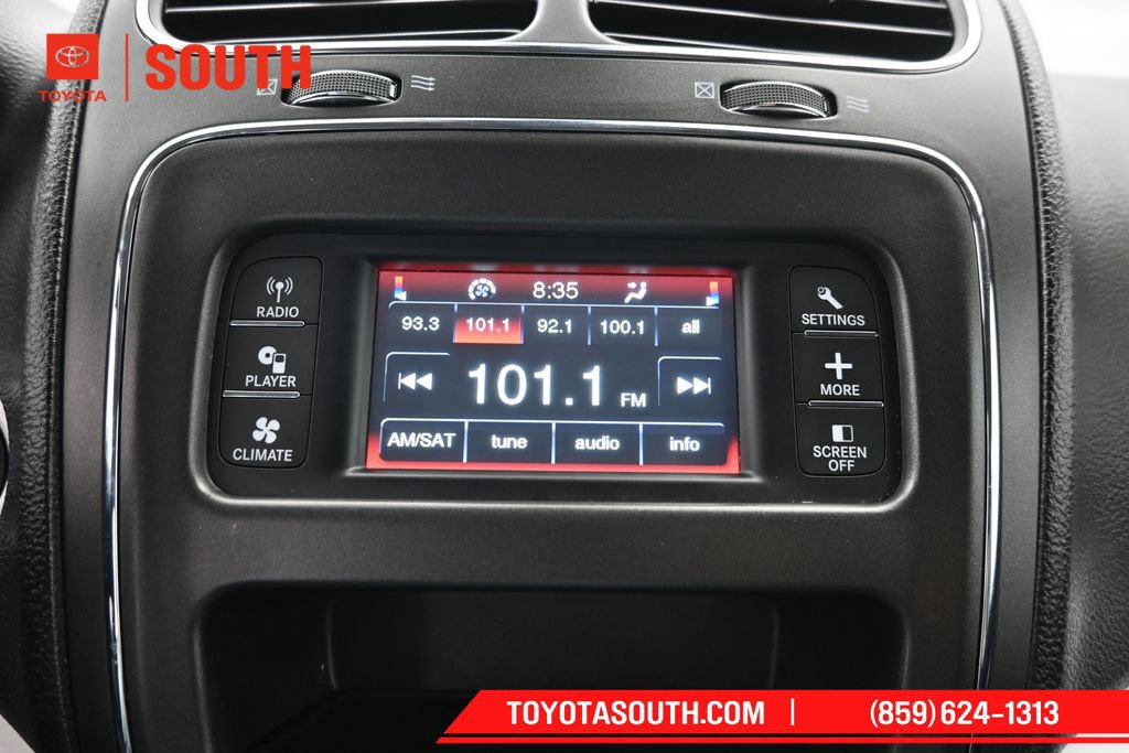 Used 2018 Dodge Journey SE w/ Connectivity Group FWD image 13