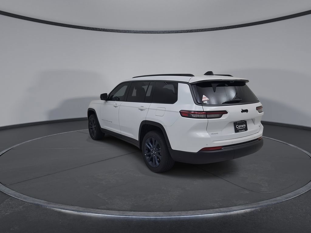 New 2026 Jeep Grand Cherokee L Limited AWD/4WD image 10