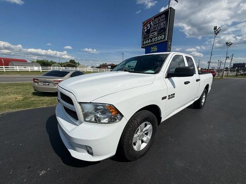 Used 2017 RAM 1500 Express RWD image 8