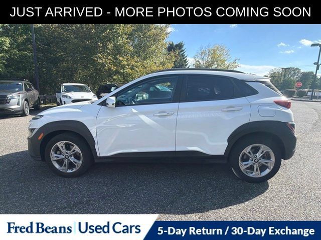 Used 2023 Hyundai Kona SEL w/ Cargo Package AWD/4WD image 4