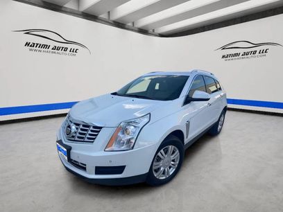 Used 2013 Cadillac SRX Luxury w/ Driver Awareness Package