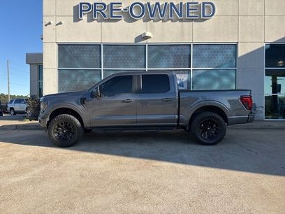 Certified 2024 Ford F150 STX