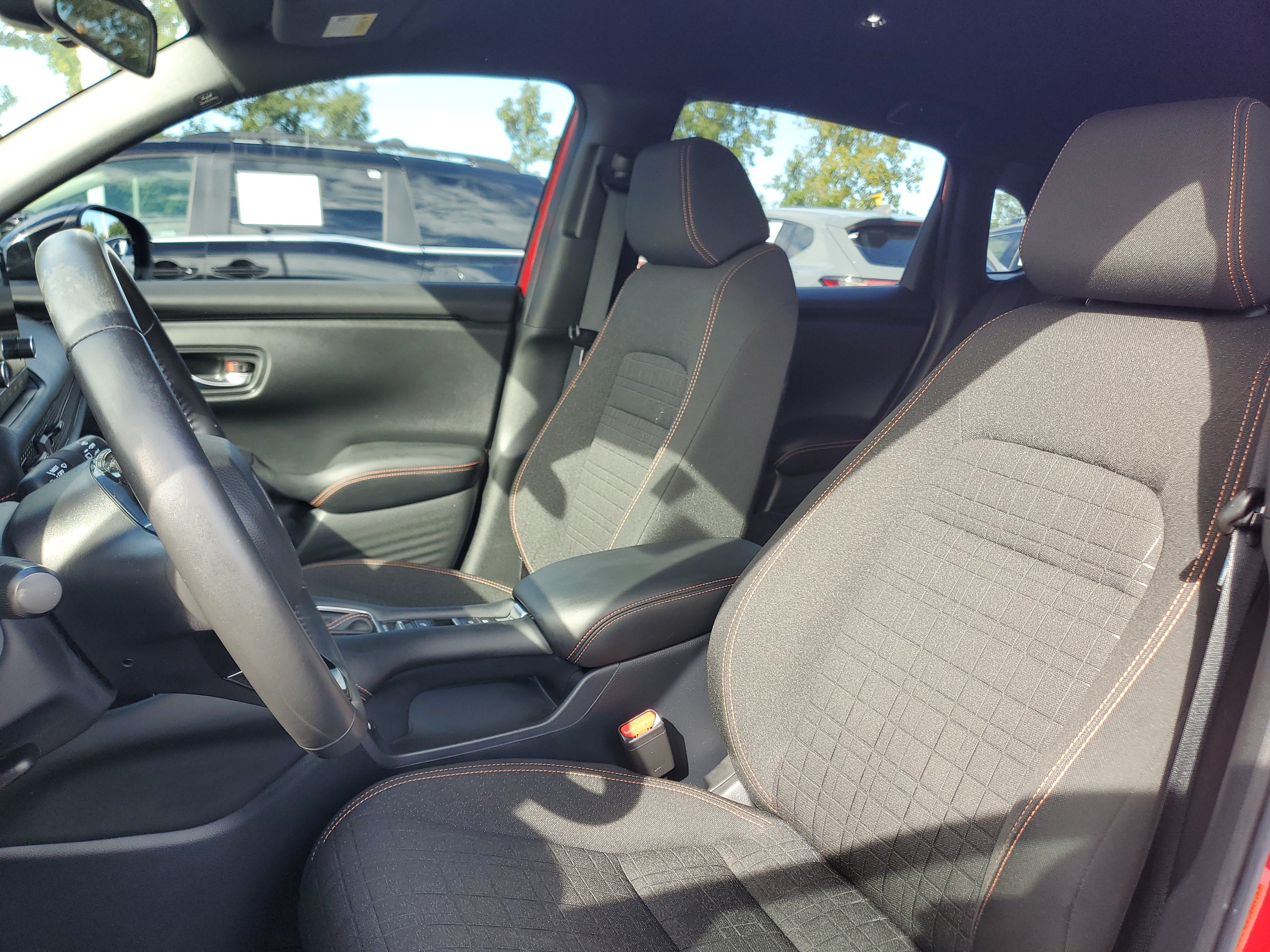 Used 2024 Honda HR-V Sport image 20