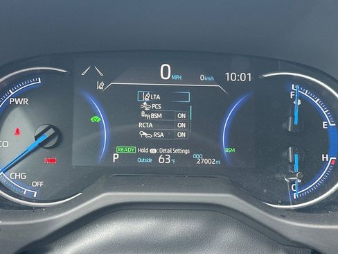 Certified 2025 Toyota RAV4 XLE image 42