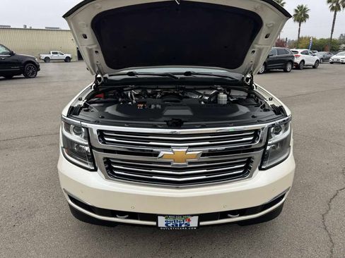 Used 2015 Chevrolet Tahoe LTZ image 45
