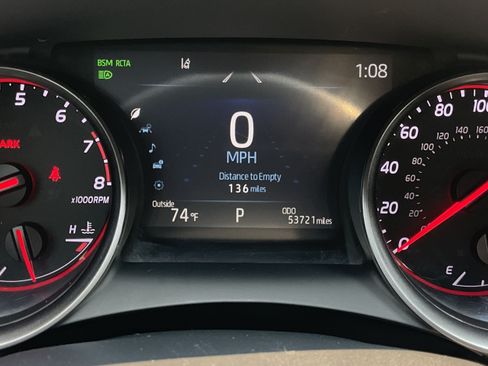 Used 2024 Toyota Camry XSE FWD image 12