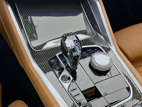 Used 2023 BMW X6 M50i w/ Executive Package image 18