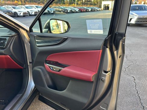 Certified 2025 Lexus NX 350 AWD w/ Premium Package image 12