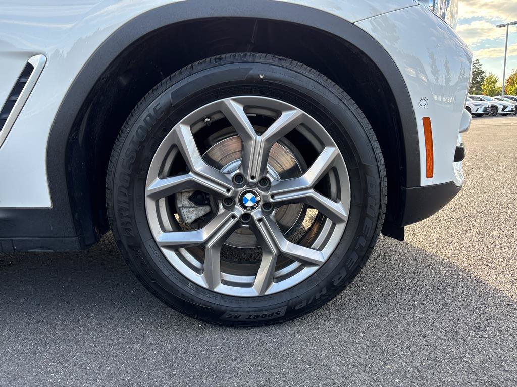 Used 2020 BMW X3 xDrive30i w/ Premium Package AWD/4WD image 33