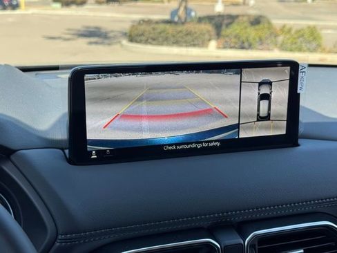 New 2025 MAZDA CX-5 AWD 2.5 S w/ Premium Plus Pkg image 12