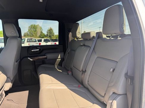Used 2020 GMC Sierra 2500 SLT w/ Driver Alert Package I AWD/4WD image 12