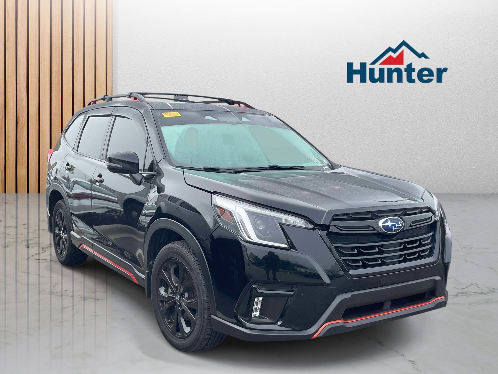 Used 2024 Subaru Forester Sport AWD/4WD image 1