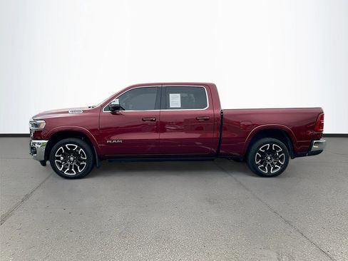Used 2025 RAM 1500 Limited w/ Trailer Tow Group AWD/4WD image 4