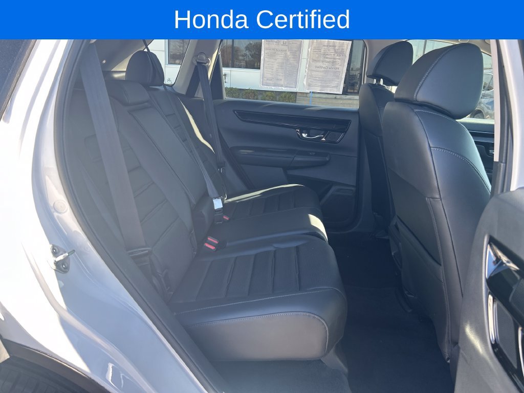 Certified 2024 Honda CR-V EX-L image 12
