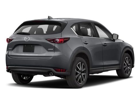 Used 2018 MAZDA CX-5 Touring w/ Preferred Equipment Package AWD/4WD image 2