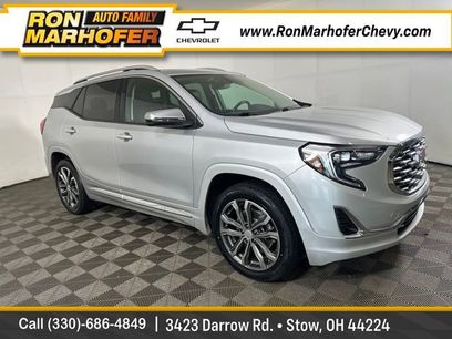 Used 2018 GMC Terrain Denali w/ Comfort Package
