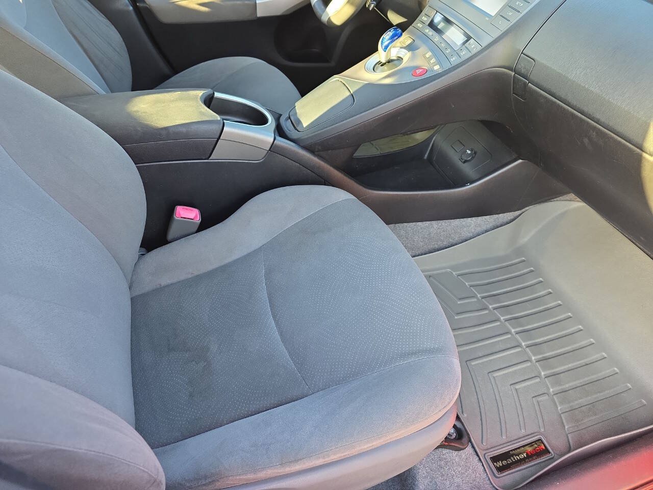 Used 2013 Toyota Prius Two FWD image 16