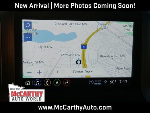 Used 2023 GMC Sierra 3500 Denali w/ Denali Ultimate Package AWD/4WD image 18