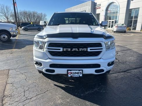 Used 2022 RAM 1500 Big Horn image 20