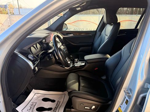 Used 2021 BMW X3 xDrive30i image 15