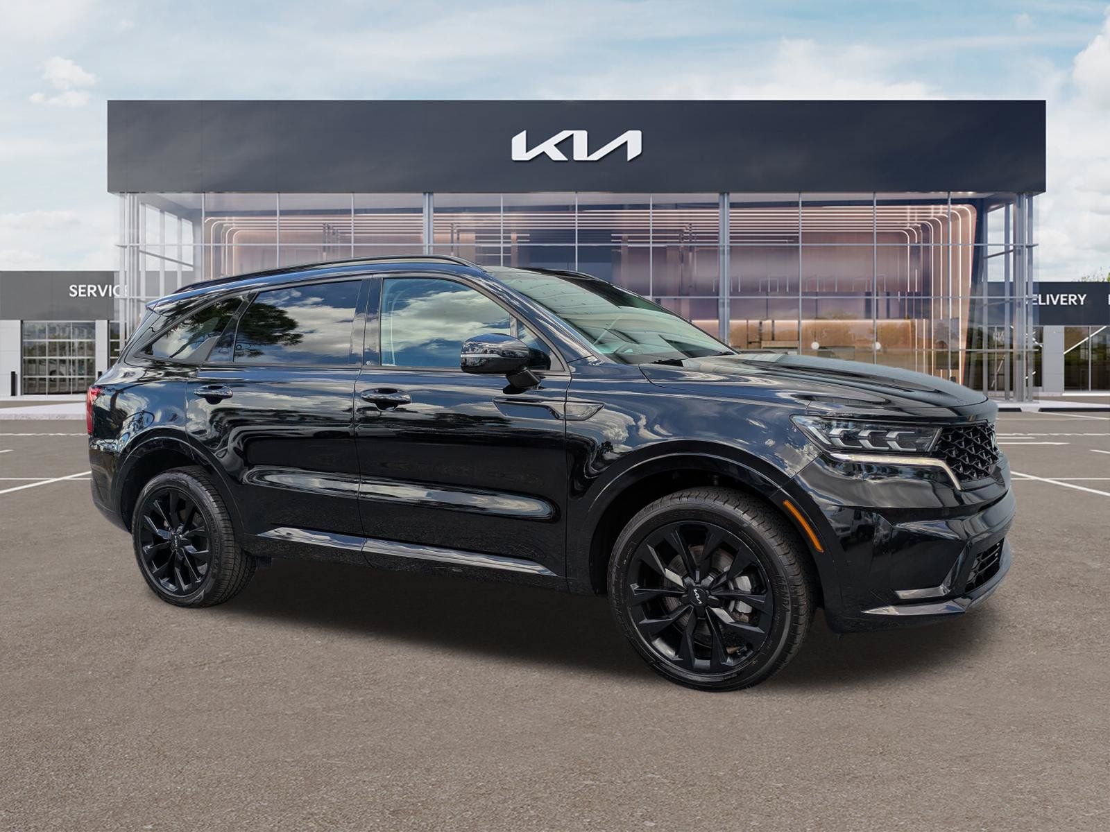 Certified 2023 Kia Sorento SX AWD/4WD image 2