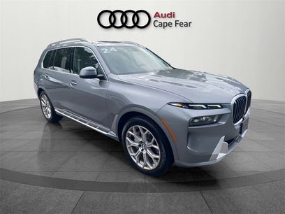 Used 2024 BMW X7 xDrive40i