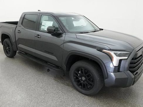 New 2026 Toyota Tundra Limited AWD/4WD image 46