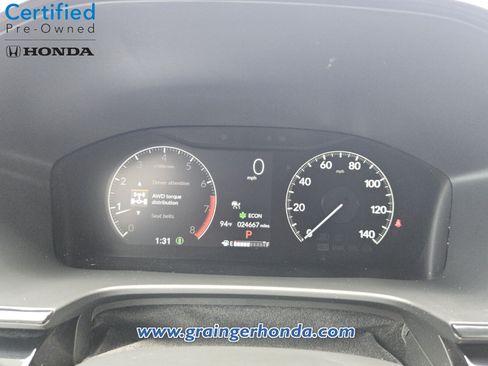 Certified 2024 Honda CR-V EX-L image 21
