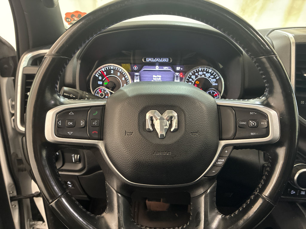 Used 2022 RAM 1500 Big Horn AWD/4WD image 11