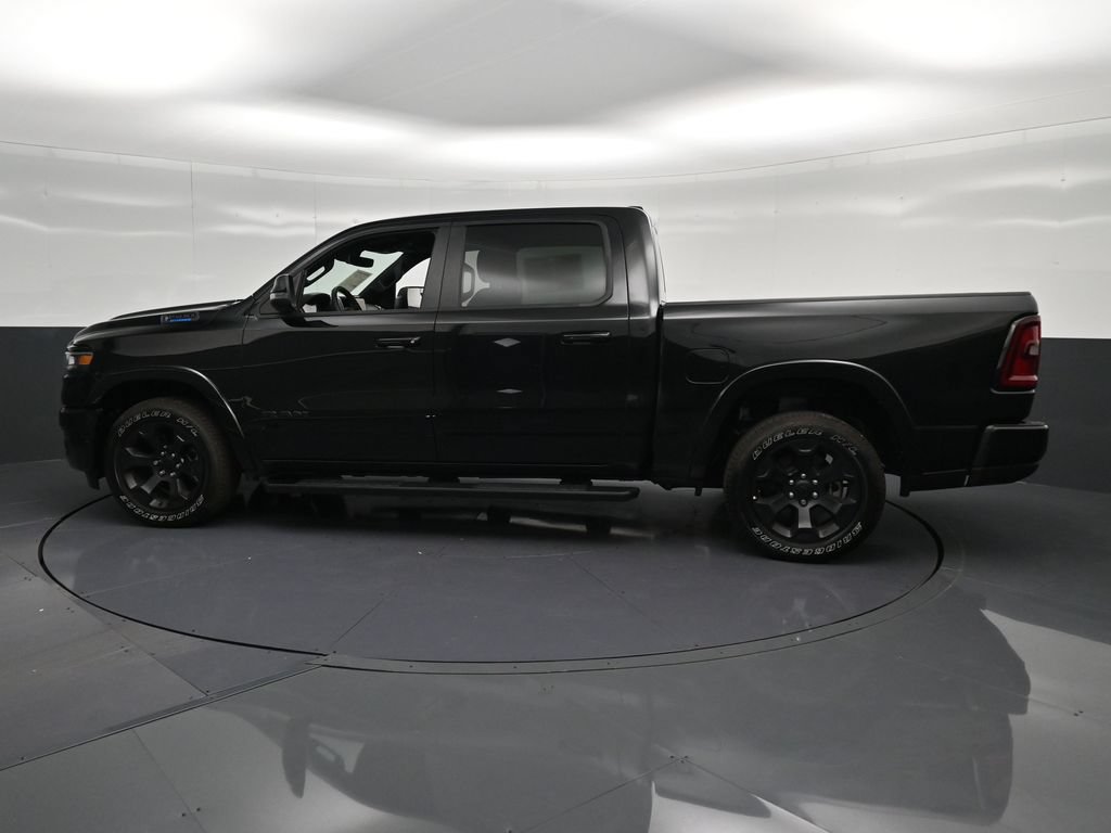 Used 2025 RAM 1500 Big Horn RWD image 8