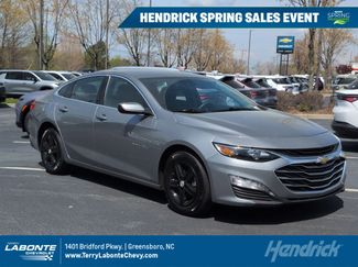 Used 2024 Chevrolet Malibu LT video 1