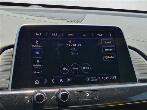 Used 2023 Cadillac CT4 V Blackwing w/ Technology Package RWD image 11