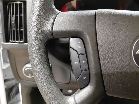 Used 2025 Chevrolet Express 2500 w/ Driver Convenience Package RWD image 27