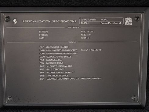 Used 2023 Ferrari Portofino M RWD image 58