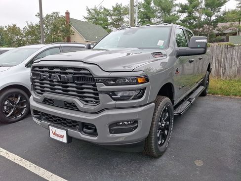 New 2026 RAM 2500 Big Horn AWD/4WD image 2