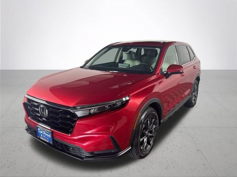 New 2026 Honda CR-V EX-L image 2