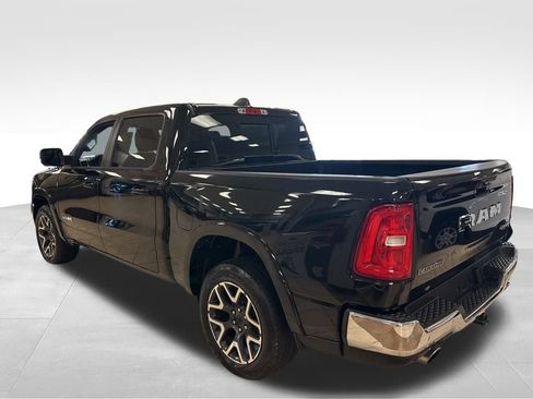 Used 2025 RAM 1500 Laramie image 5
