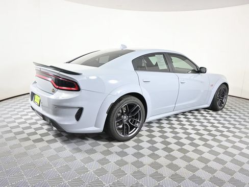 Used 2021 Dodge Charger Scat Pack RWD image 6