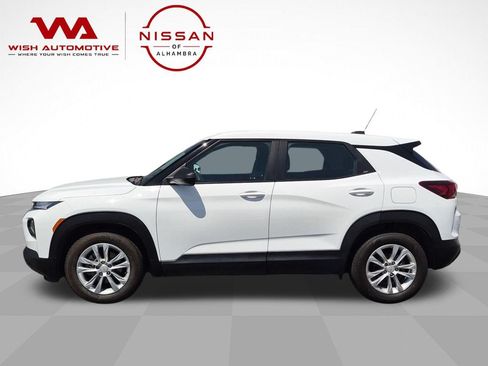 Used 2023 Chevrolet TrailBlazer LS FWD image 8