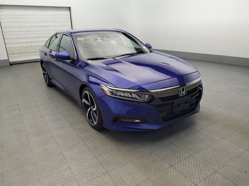 Used 2019 Honda Accord Sport image 13