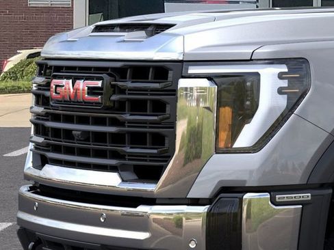 New 2025 GMC Sierra 2500 Pro w/ 1SA Pro Safety Plus Package image 13