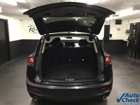 Used 2020 Acura RDX w/ Technology Package AWD/4WD image 12