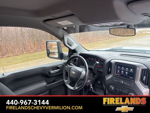 Certified 2021 Chevrolet Silverado 2500 W/T image 31