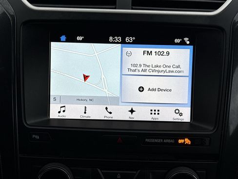 Used 2017 Ford Explorer XLT w/ Equipment Group 202A image 19