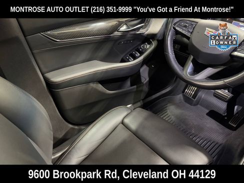 Used 2022 Cadillac CT5 Sport image 43