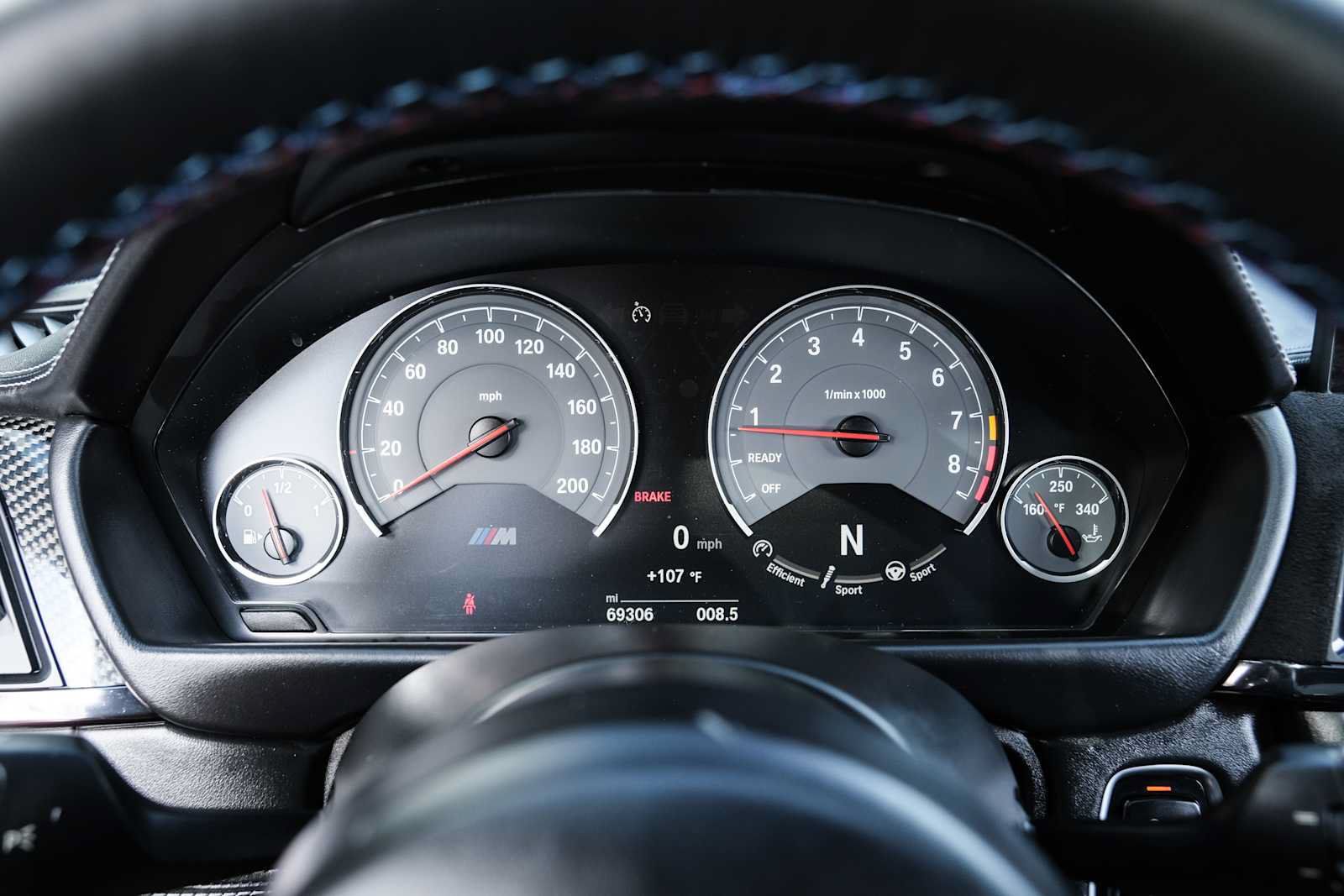 Used 2015 BMW M4 Coupe RWD image 52