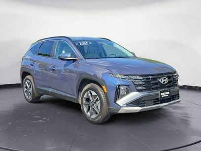 Used 2025 Hyundai Tucson SEL