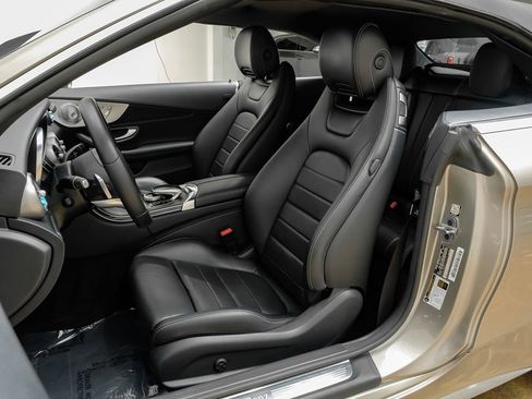 Used 2019 Mercedes-Benz C 300 Cabriolet w/ Premium Package image 27