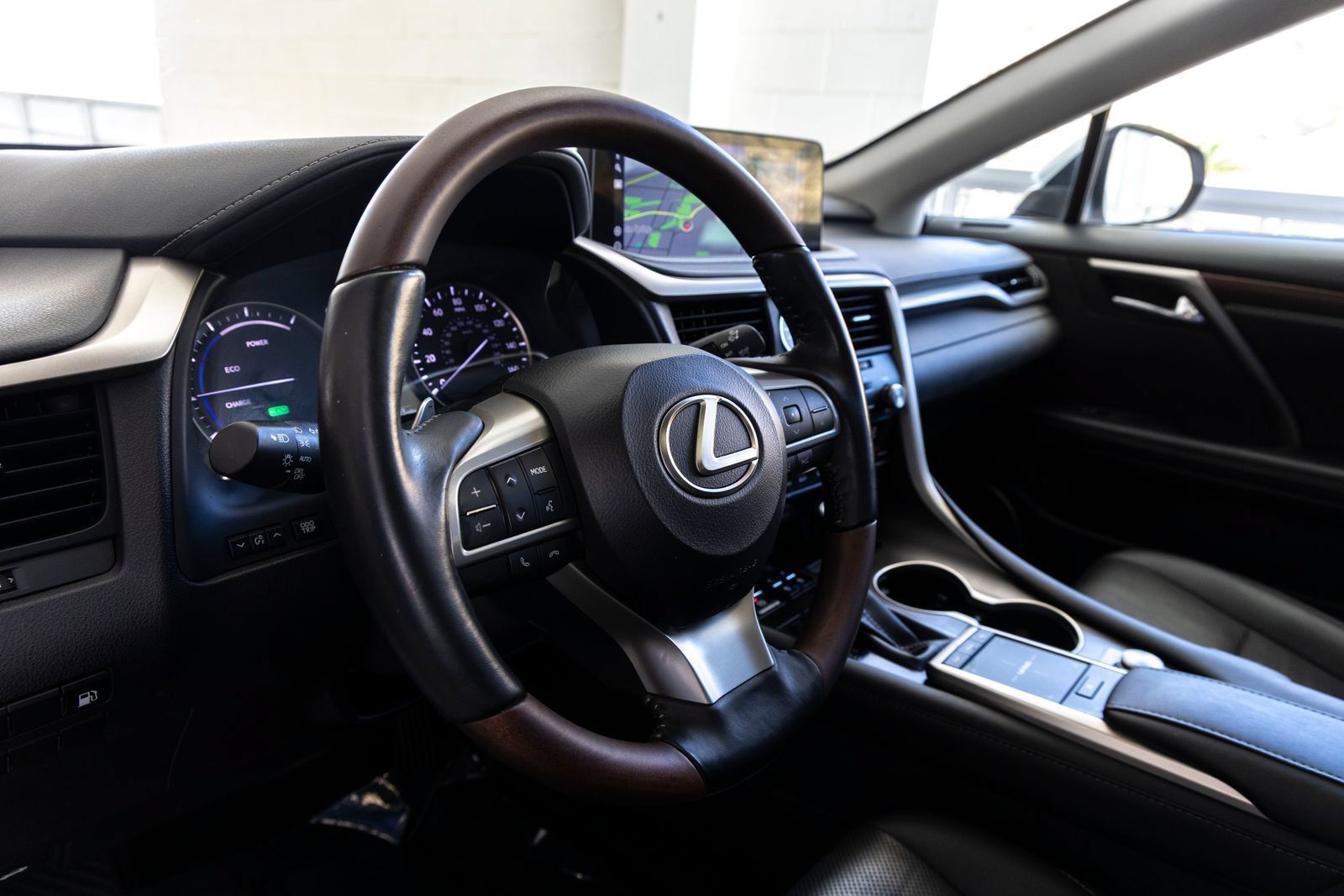 Used 2021 Lexus RX 450h AWD w/ Premium Package image 16