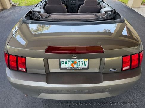 Used 2002 Ford Mustang Convertible RWD image 40